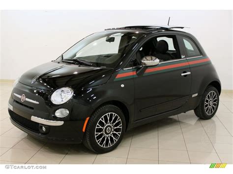 2012 fiat 500 gucci limited edition|2012 Fiat 500 specifications.